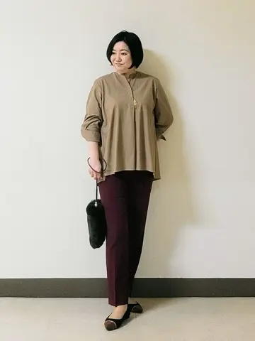 自由区 宇野 コーディネート画像