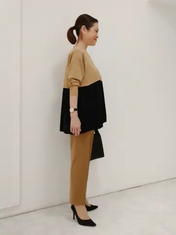 自由区 八田 コーディネート画像