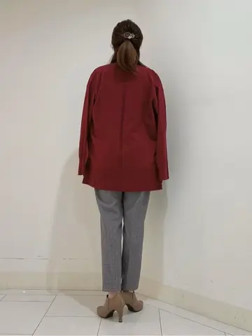 自由区 KAZU コーディネート画像