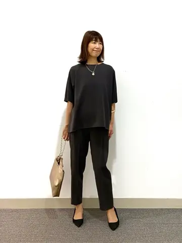 自由区 山本 コーディネート画像