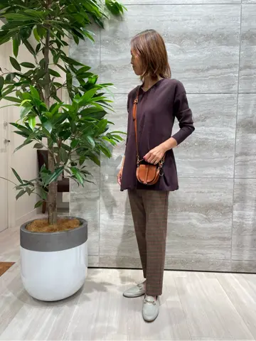 自由区 Ohta コーディネート画像