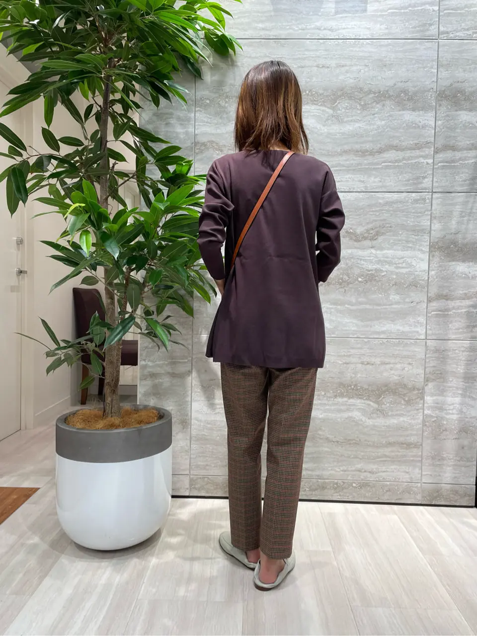 自由区 Ohta コーディネート画像