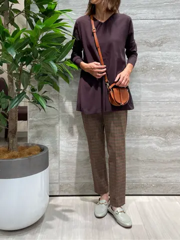 自由区 Ohta コーディネート画像