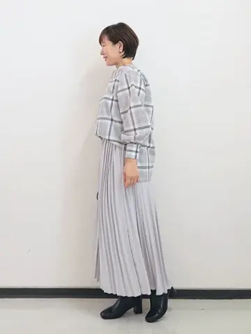 自由区 近藤 コーディネート画像