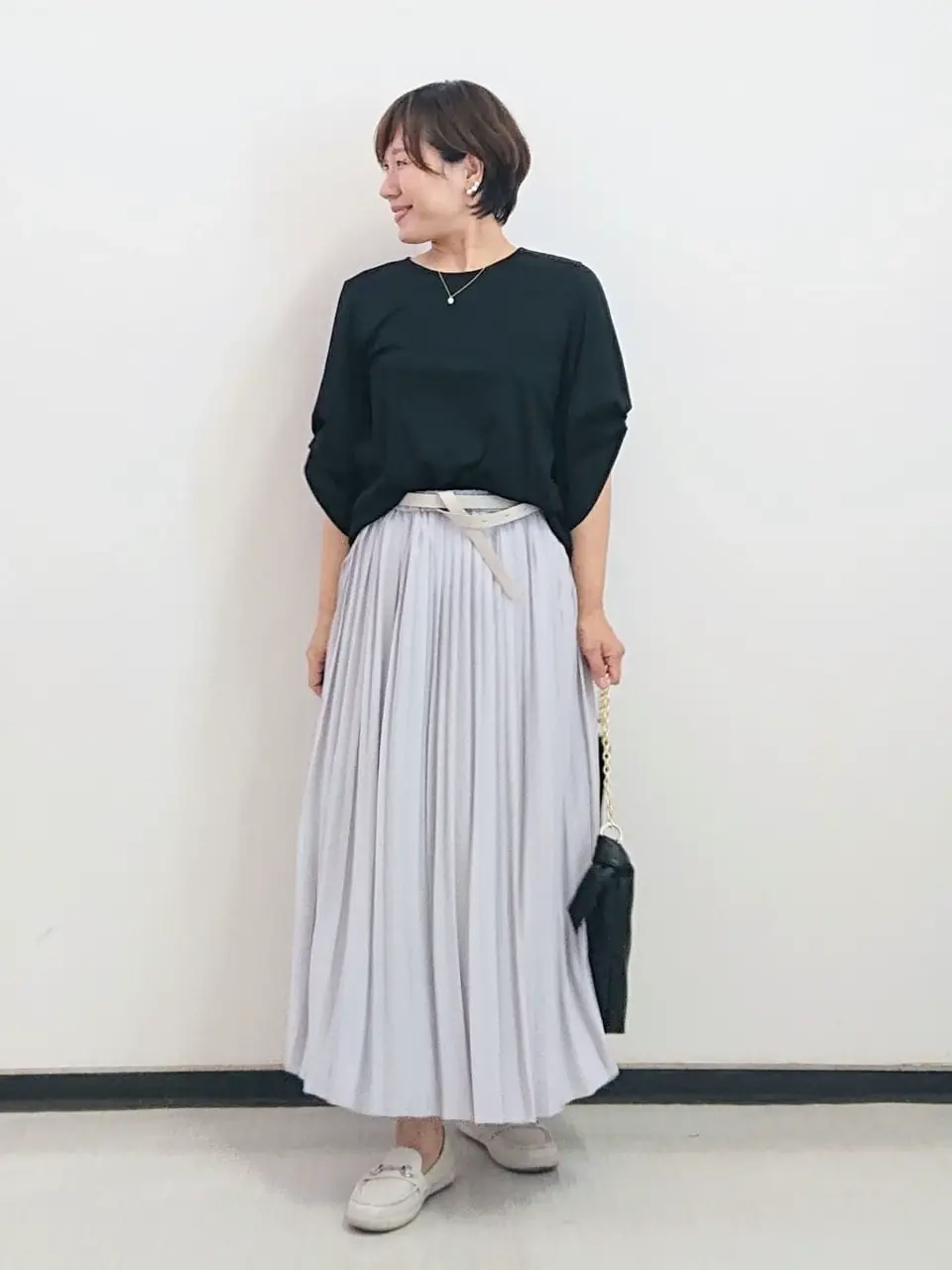 自由区 近藤 コーディネート画像