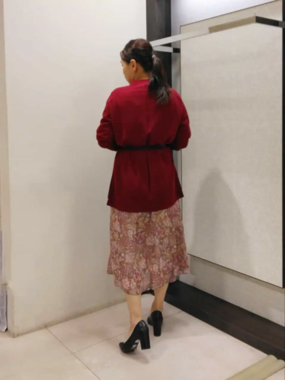 自由区 野本 コーディネート画像