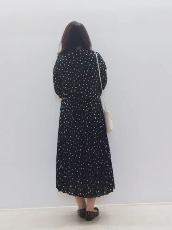 自由区 スタッフ コーディネート画像