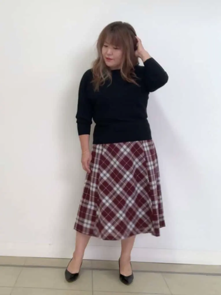 自由区 吉田 コーディネート画像