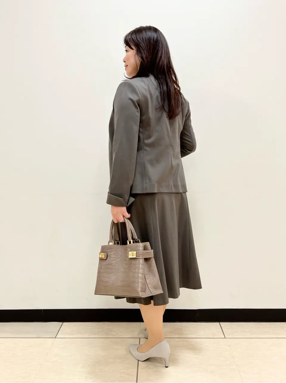 自由区 伊藤 コーディネート画像