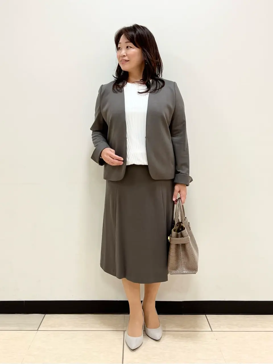 自由区 伊藤 コーディネート画像