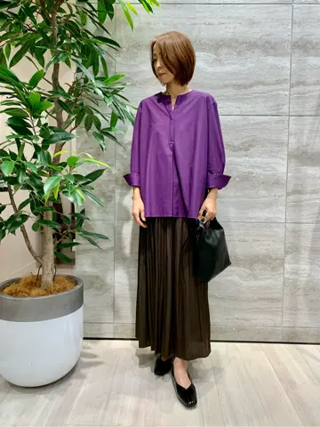 自由区 Ishii コーディネート画像