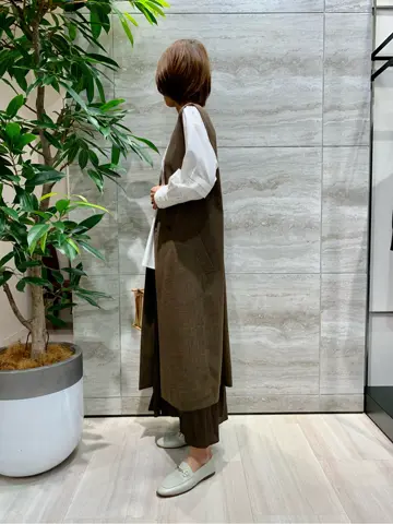 自由区 Ishii コーディネート画像