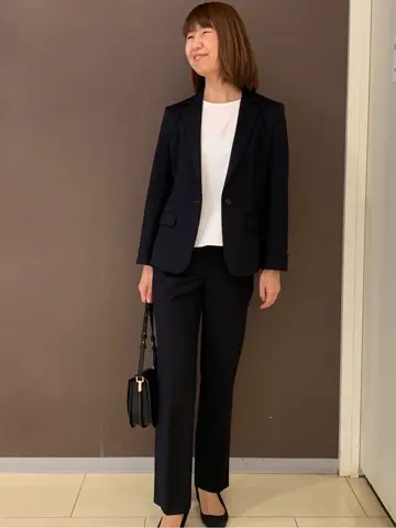 自由区 山本 コーディネート画像