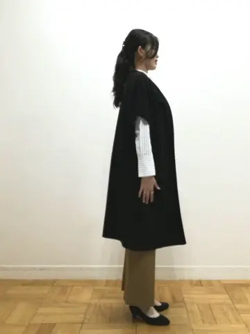 自由区 島田 コーディネート画像