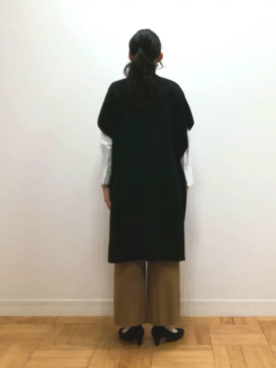 自由区 島田 コーディネート画像