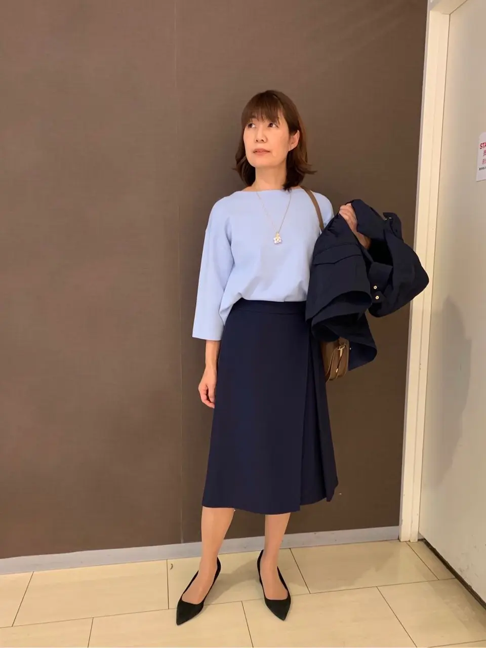  山本 コーディネート画像