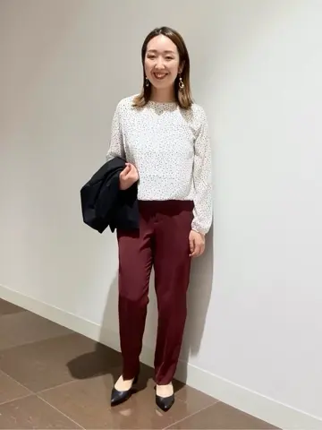 自由区 清水 コーディネート画像