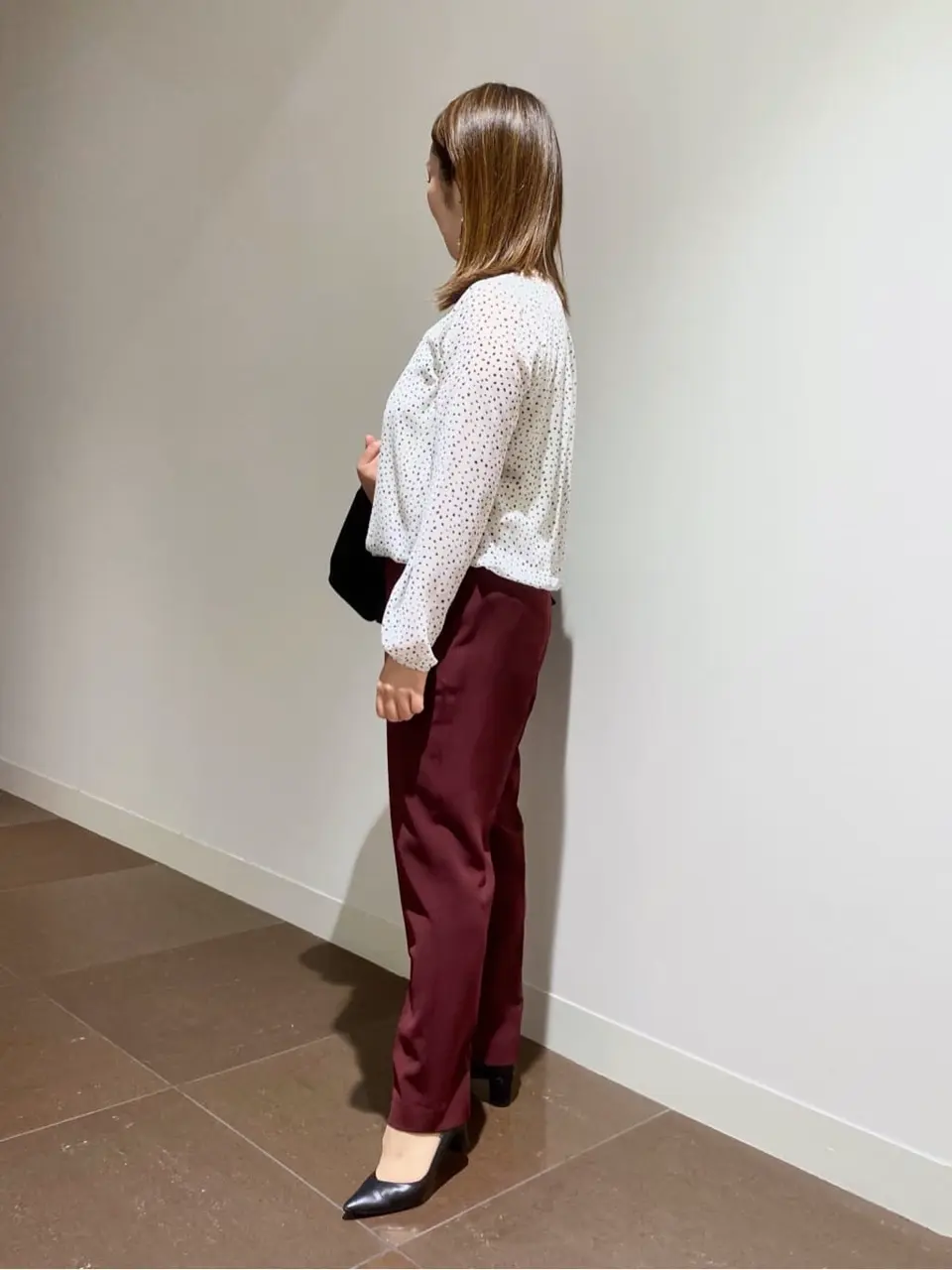 自由区 清水 コーディネート画像