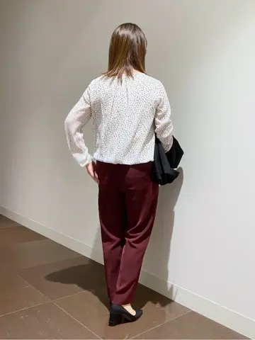 自由区 清水 コーディネート画像