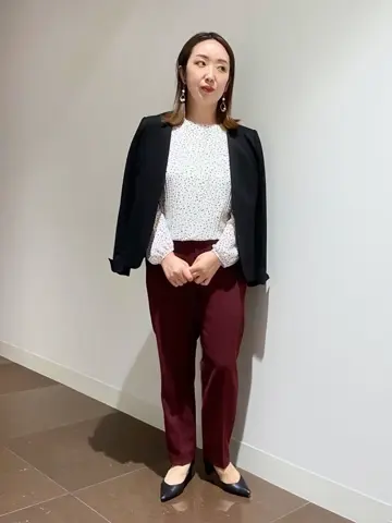 自由区 清水 コーディネート画像