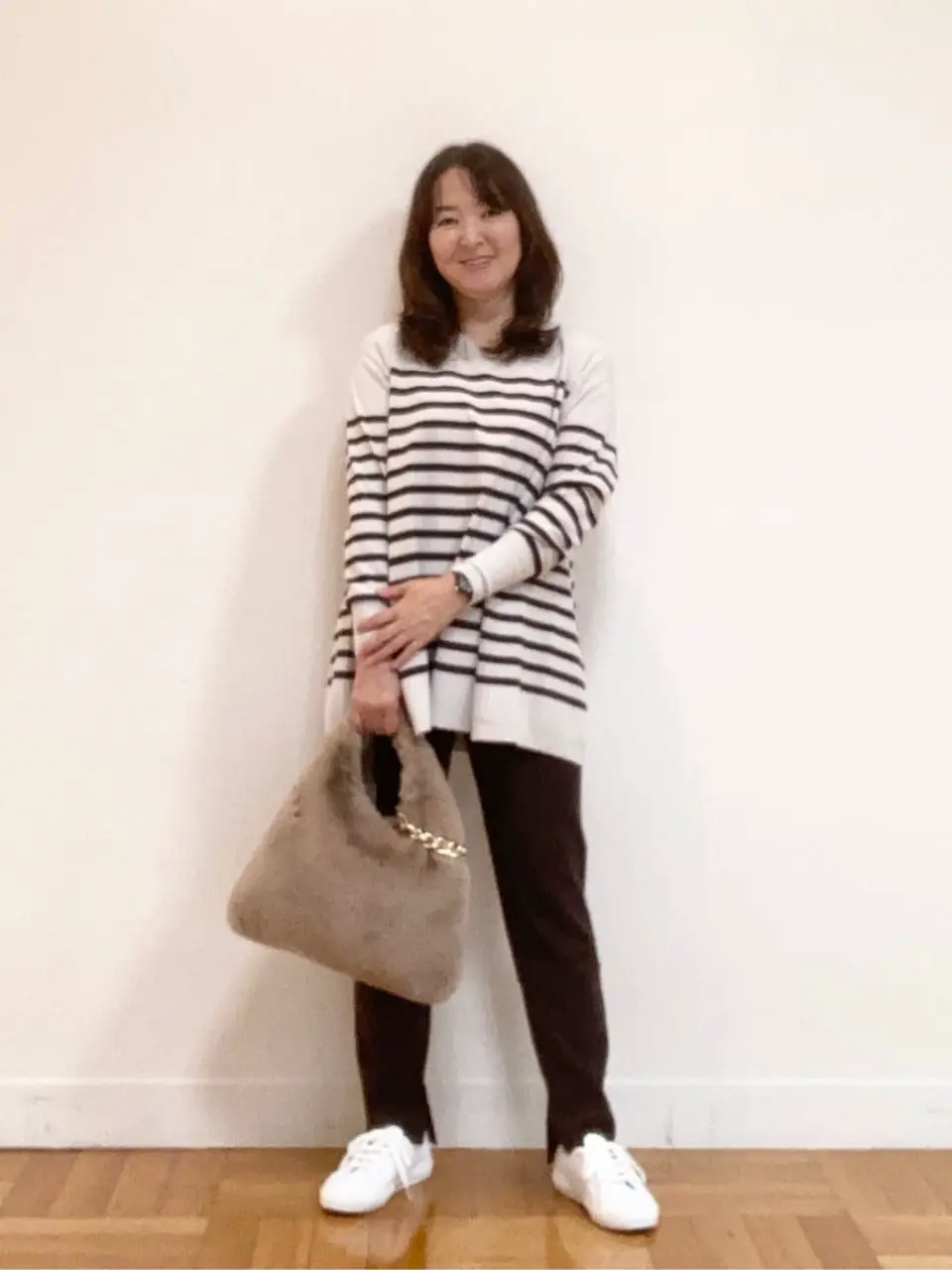  白戸 コーディネート画像