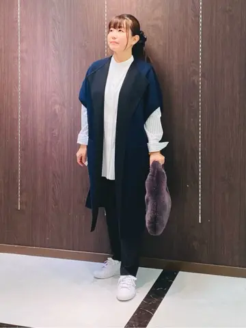 自由区 長野 コーディネート画像