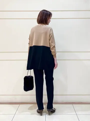 自由区 加藤 コーディネート画像