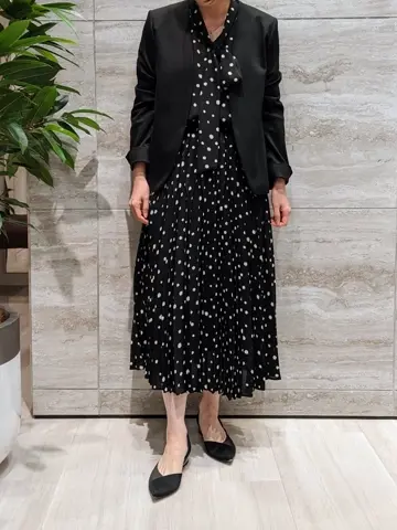 自由区 Nakai コーディネート画像