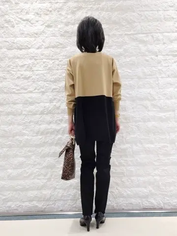 自由区 佐藤 コーディネート画像