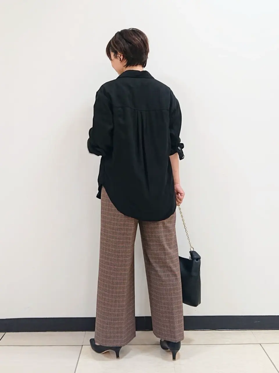 自由区 近藤 コーディネート画像