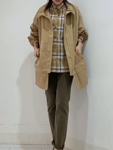 自由区 KAZU コーディネート画像