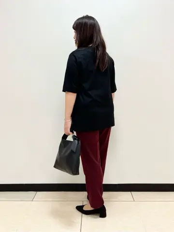 自由区 伊藤 コーディネート画像