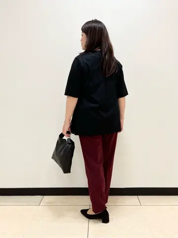 自由区 伊藤 コーディネート画像