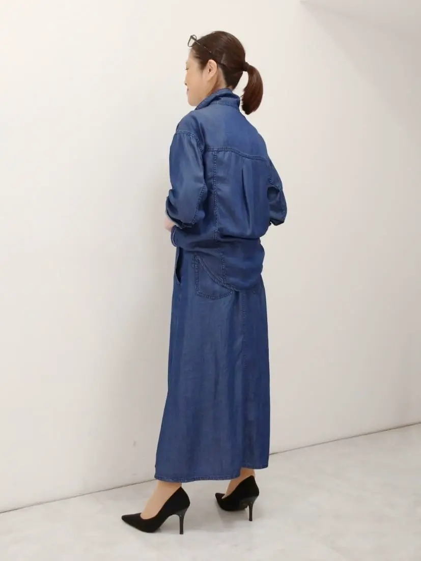 自由区 八田 コーディネート画像