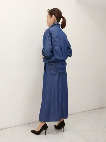 自由区 八田 コーディネート画像