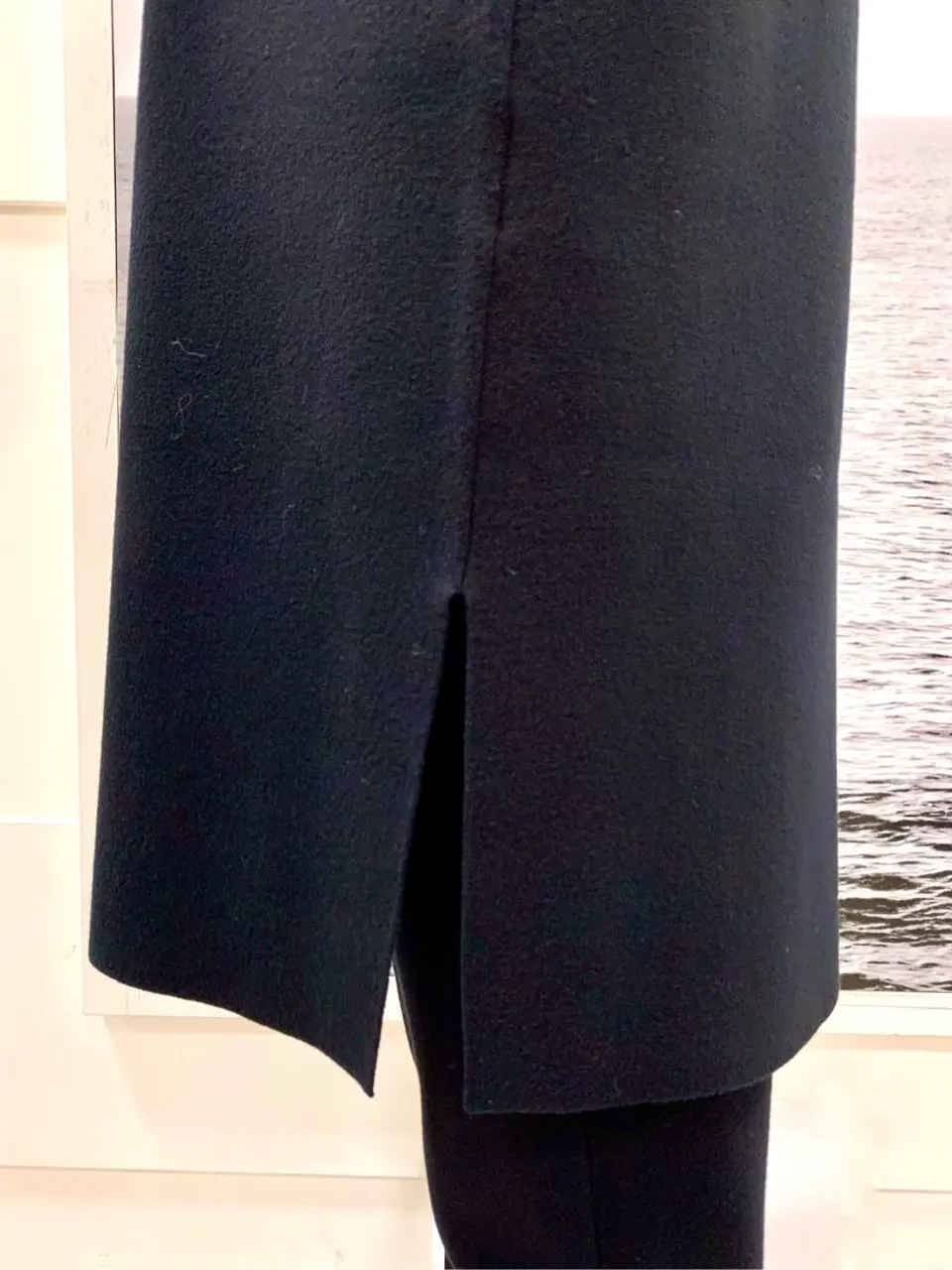 自由区 中鉢 コーディネート画像