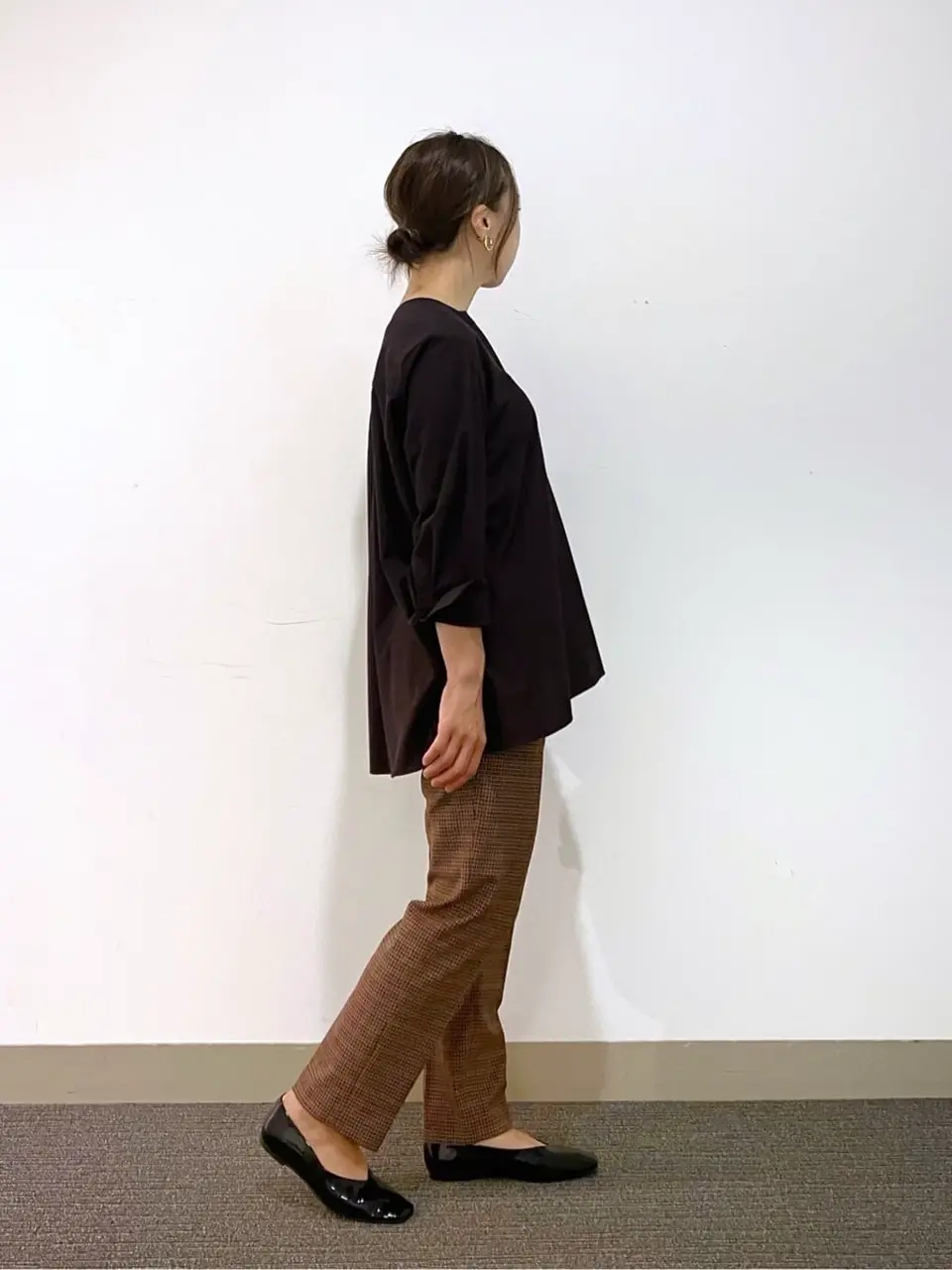 自由区 設楽 コーディネート画像