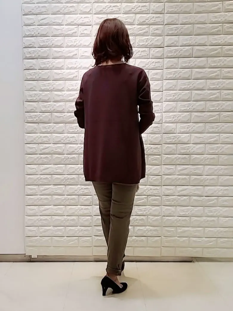 自由区 森崎 コーディネート画像