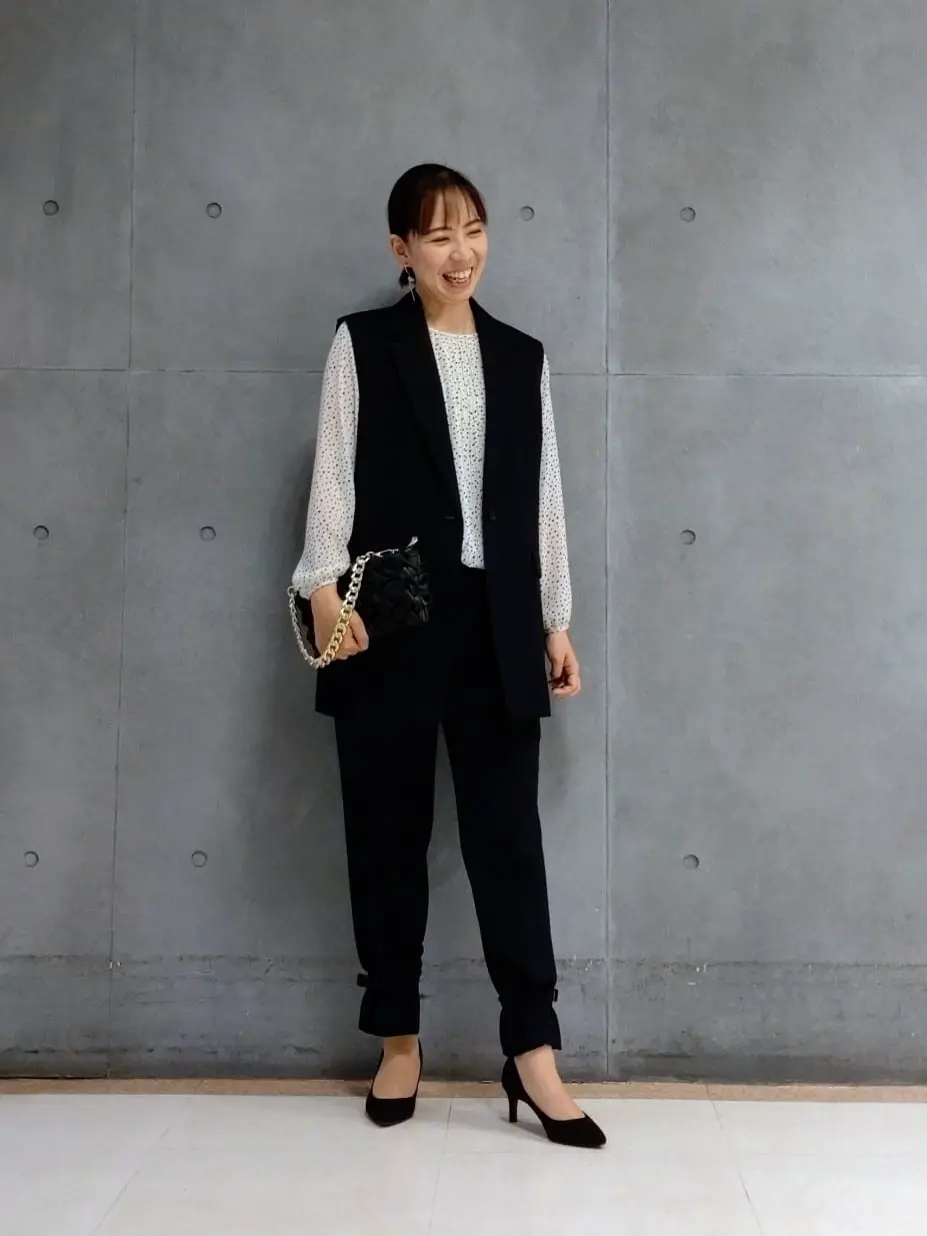  丸尾 コーディネート画像