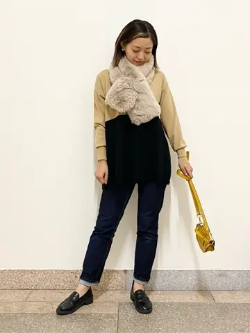 自由区 佐藤 コーディネート画像