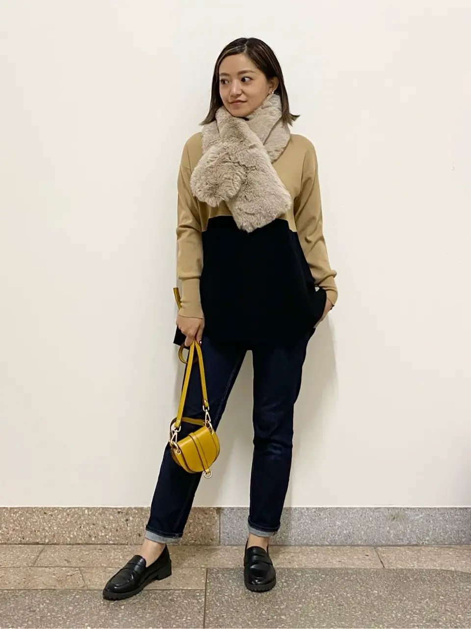 自由区 佐藤 コーディネート画像