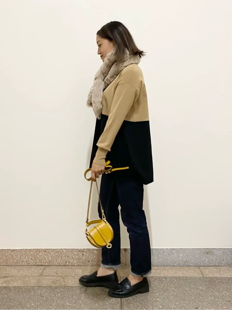 自由区 佐藤 コーディネート画像