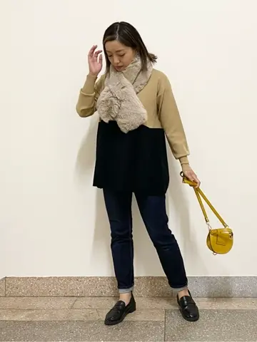 自由区 佐藤 コーディネート画像