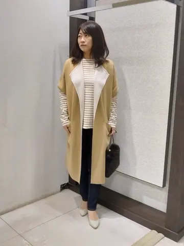 自由区 丸山 コーディネート画像