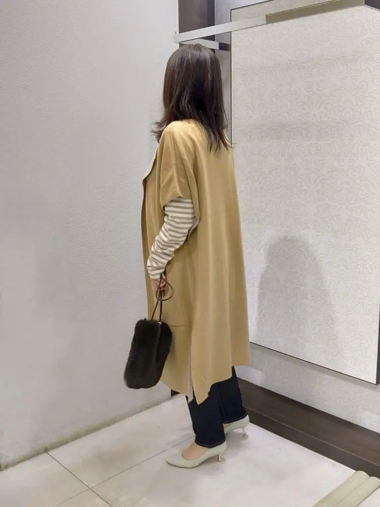 自由区 丸山 コーディネート画像