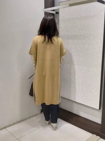 自由区 丸山 コーディネート画像