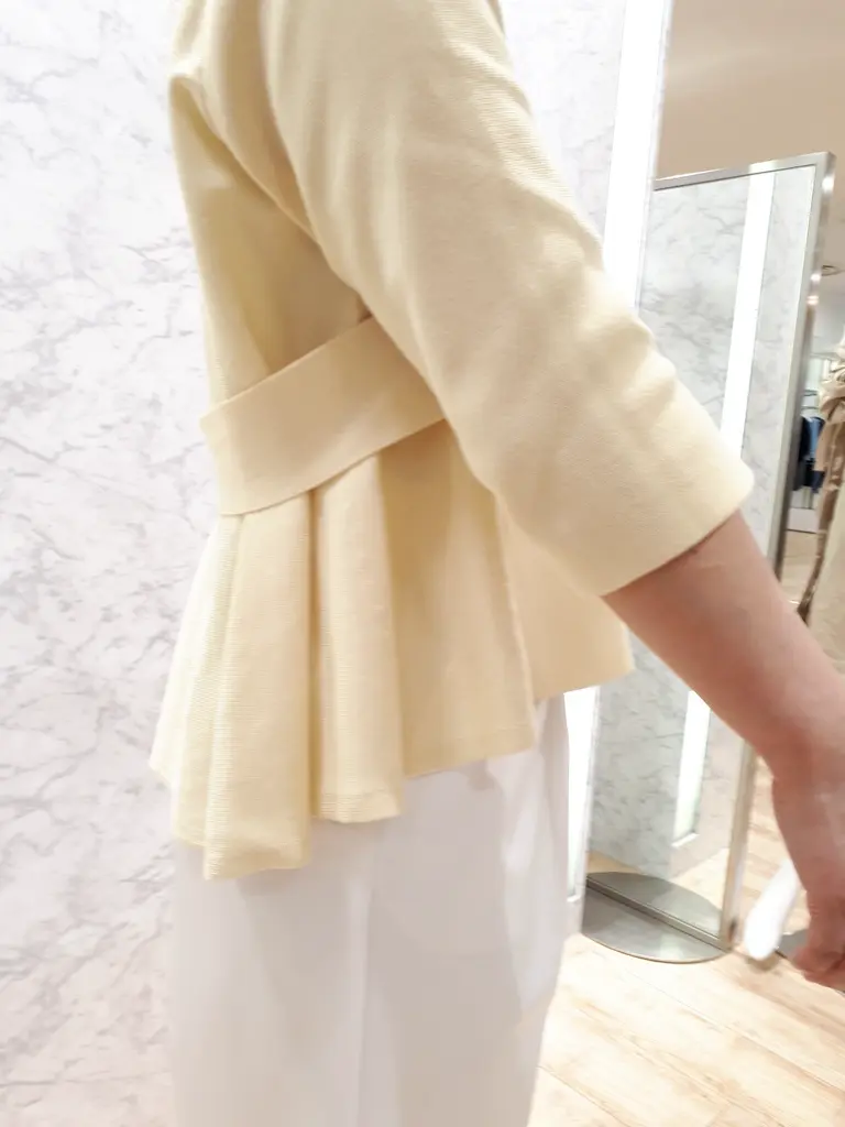 自由区 ナオミ コーディネート画像