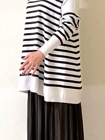 自由区 土居 コーディネート画像