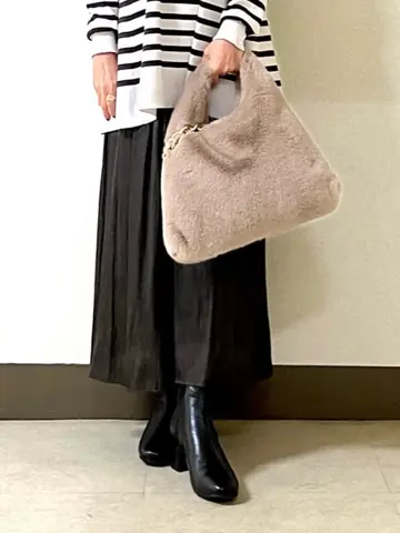 自由区 土居 コーディネート画像