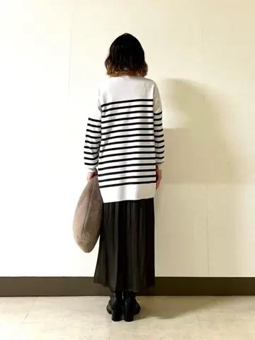 自由区 土居 コーディネート画像